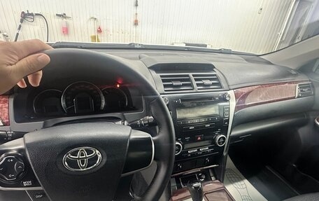 Toyota Camry, 2011 год, 1 370 000 рублей, 5 фотография