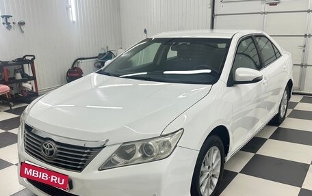 Toyota Camry, 2011 год, 1 370 000 рублей, 9 фотография