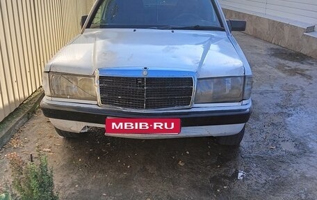 Mercedes-Benz 190 (W201), 1989 год, 120 000 рублей, 3 фотография
