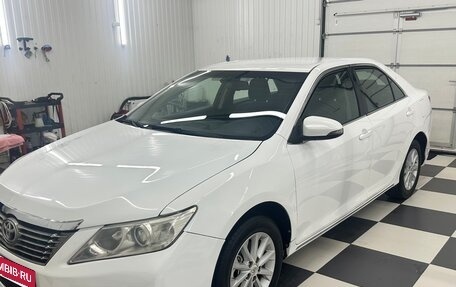 Toyota Camry, 2011 год, 1 370 000 рублей, 10 фотография