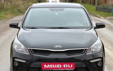 KIA Rio IV, 2019 год, 1 300 000 рублей, 7 фотография