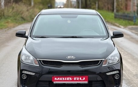 KIA Rio IV, 2019 год, 1 300 000 рублей, 6 фотография