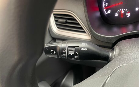 Hyundai Solaris II рестайлинг, 2022 год, 1 350 000 рублей, 13 фотография