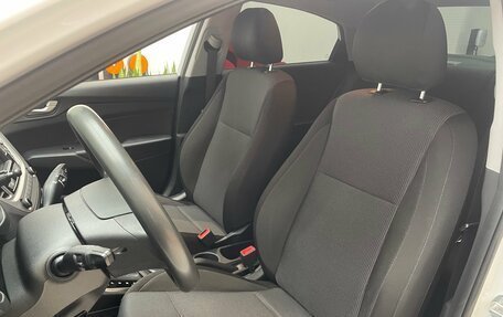 Hyundai Solaris II рестайлинг, 2022 год, 1 350 000 рублей, 11 фотография