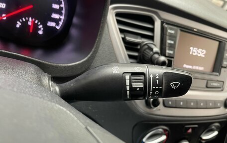 Hyundai Solaris II рестайлинг, 2022 год, 1 350 000 рублей, 15 фотография