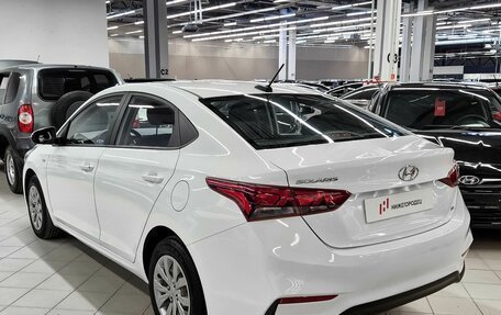 Hyundai Solaris II рестайлинг, 2020 год, 1 639 000 рублей, 4 фотография