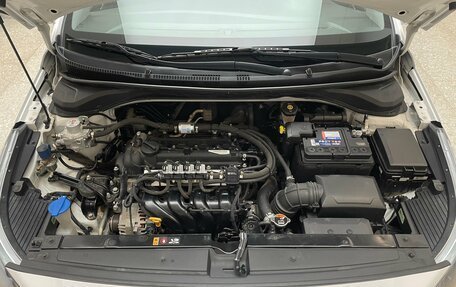 Hyundai Solaris II рестайлинг, 2022 год, 1 350 000 рублей, 28 фотография