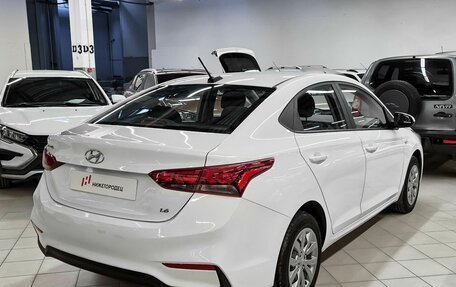 Hyundai Solaris II рестайлинг, 2020 год, 1 639 000 рублей, 3 фотография