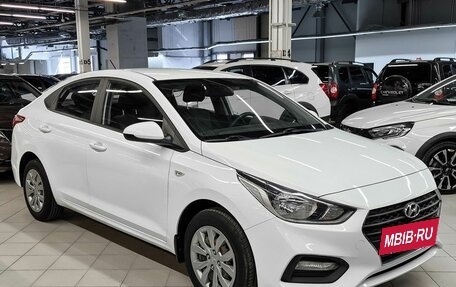 Hyundai Solaris II рестайлинг, 2020 год, 1 639 000 рублей, 2 фотография