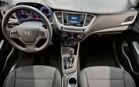 Hyundai Solaris II рестайлинг, 2020 год, 1 639 000 рублей, 10 фотография