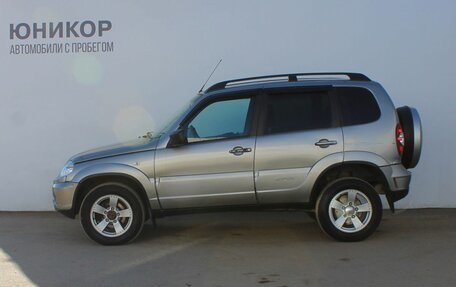 Chevrolet Niva I рестайлинг, 2012 год, 339 000 рублей, 2 фотография