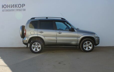 Chevrolet Niva I рестайлинг, 2012 год, 339 000 рублей, 4 фотография