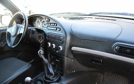 Chevrolet Niva I рестайлинг, 2012 год, 339 000 рублей, 8 фотография