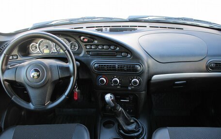 Chevrolet Niva I рестайлинг, 2012 год, 339 000 рублей, 7 фотография