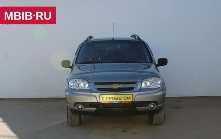Chevrolet Niva I рестайлинг, 2012 год, 339 000 рублей, 3 фотография