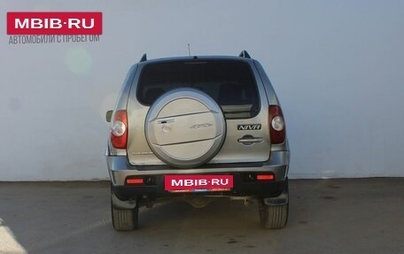Chevrolet Niva I рестайлинг, 2012 год, 339 000 рублей, 5 фотография