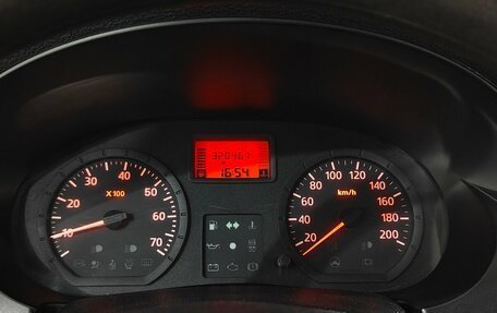 Renault Logan I, 2007 год, 270 000 рублей, 6 фотография