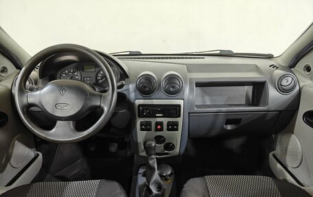 Renault Logan I, 2007 год, 270 000 рублей, 5 фотография