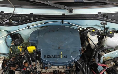 Renault Logan I, 2007 год, 270 000 рублей, 13 фотография