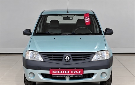 Renault Logan I, 2007 год, 270 000 рублей, 2 фотография
