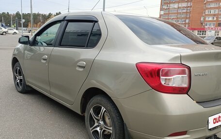 Renault Logan II, 2015 год, 700 000 рублей, 2 фотография