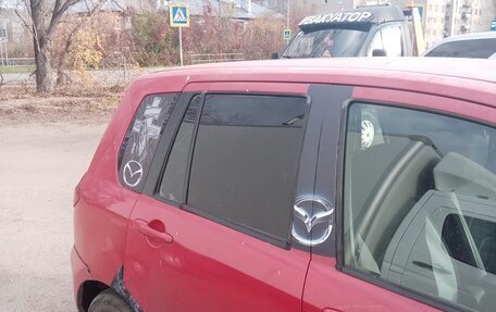 Mazda Demio III (DE), 2004 год, 160 000 рублей, 11 фотография