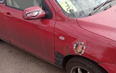 Mazda Demio III (DE), 2004 год, 160 000 рублей, 12 фотография