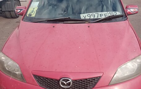 Mazda Demio III (DE), 2004 год, 160 000 рублей, 14 фотография