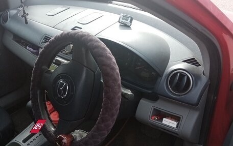 Mazda Demio III (DE), 2004 год, 160 000 рублей, 10 фотография