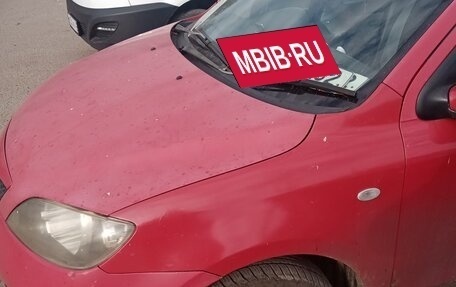 Mazda Demio III (DE), 2004 год, 160 000 рублей, 15 фотография