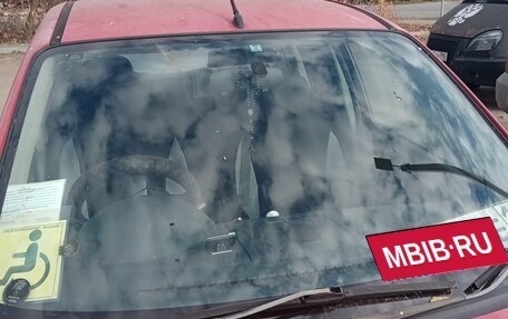 Mazda Demio III (DE), 2004 год, 160 000 рублей, 13 фотография