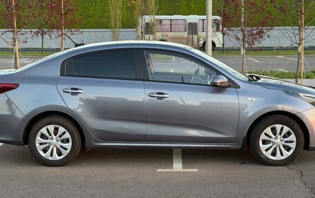 KIA Rio IV, 2020 год, 1 110 000 рублей, 11 фотография