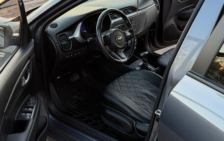 KIA Rio IV, 2020 год, 1 110 000 рублей, 14 фотография
