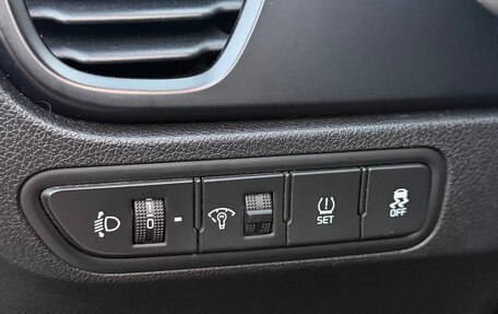 KIA Rio IV, 2020 год, 1 110 000 рублей, 19 фотография