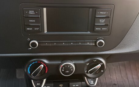 KIA Rio IV, 2020 год, 1 110 000 рублей, 20 фотография