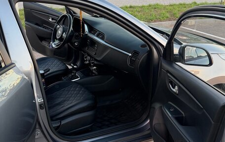 KIA Rio IV, 2020 год, 1 110 000 рублей, 16 фотография