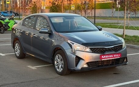 KIA Rio IV, 2020 год, 1 110 000 рублей, 13 фотография