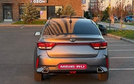 KIA Rio IV, 2020 год, 1 110 000 рублей, 8 фотография