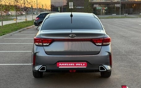 KIA Rio IV, 2020 год, 1 110 000 рублей, 9 фотография