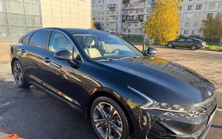 KIA K5, 2020 год, 2 100 000 рублей, 5 фотография