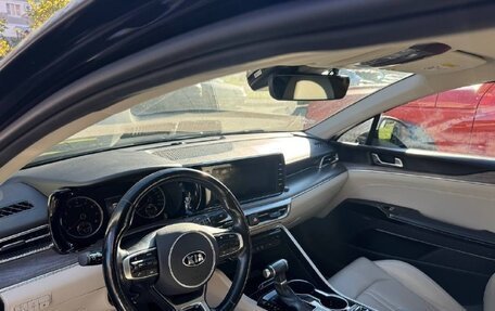 KIA K5, 2020 год, 2 100 000 рублей, 11 фотография
