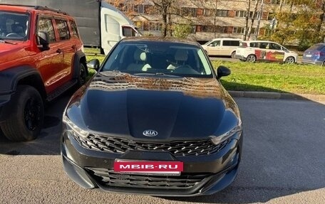 KIA K5, 2020 год, 2 100 000 рублей, 8 фотография