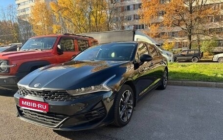 KIA K5, 2020 год, 2 100 000 рублей, 6 фотография