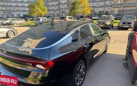 KIA K5, 2020 год, 2 100 000 рублей, 15 фотография