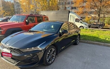 KIA K5, 2020 год, 2 100 000 рублей, 16 фотография