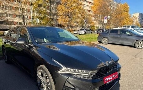 KIA K5, 2020 год, 2 100 000 рублей, 18 фотография