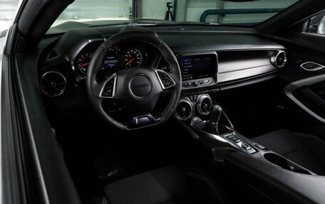 Chevrolet Camaro VI, 2019 год, 2 385 000 рублей, 6 фотография
