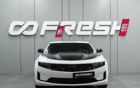 Chevrolet Camaro VI, 2019 год, 2 385 000 рублей, 3 фотография