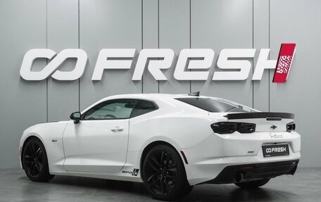 Chevrolet Camaro VI, 2019 год, 2 385 000 рублей, 2 фотография