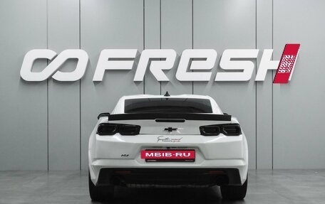 Chevrolet Camaro VI, 2019 год, 2 385 000 рублей, 4 фотография